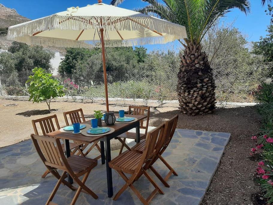 Annika'S Summer Dream Livadia  Exterior foto